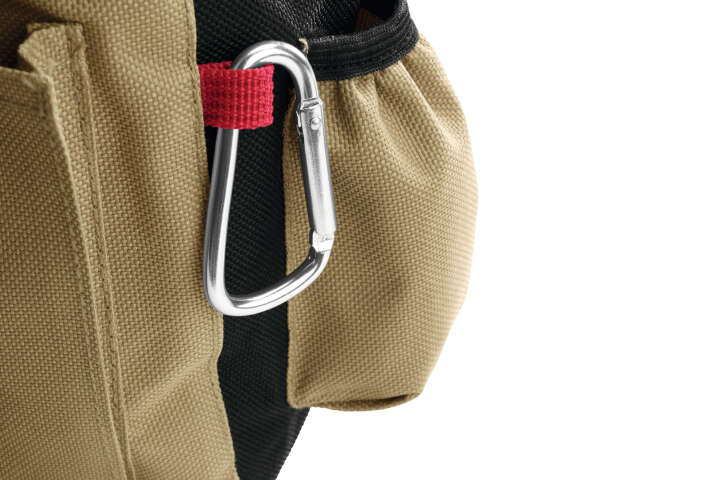 HUNTER Gürteltasche Profi schwarz/beige